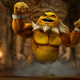 Illustration for article titled Latest Official Batch of iHyrule Warriors/i Screens